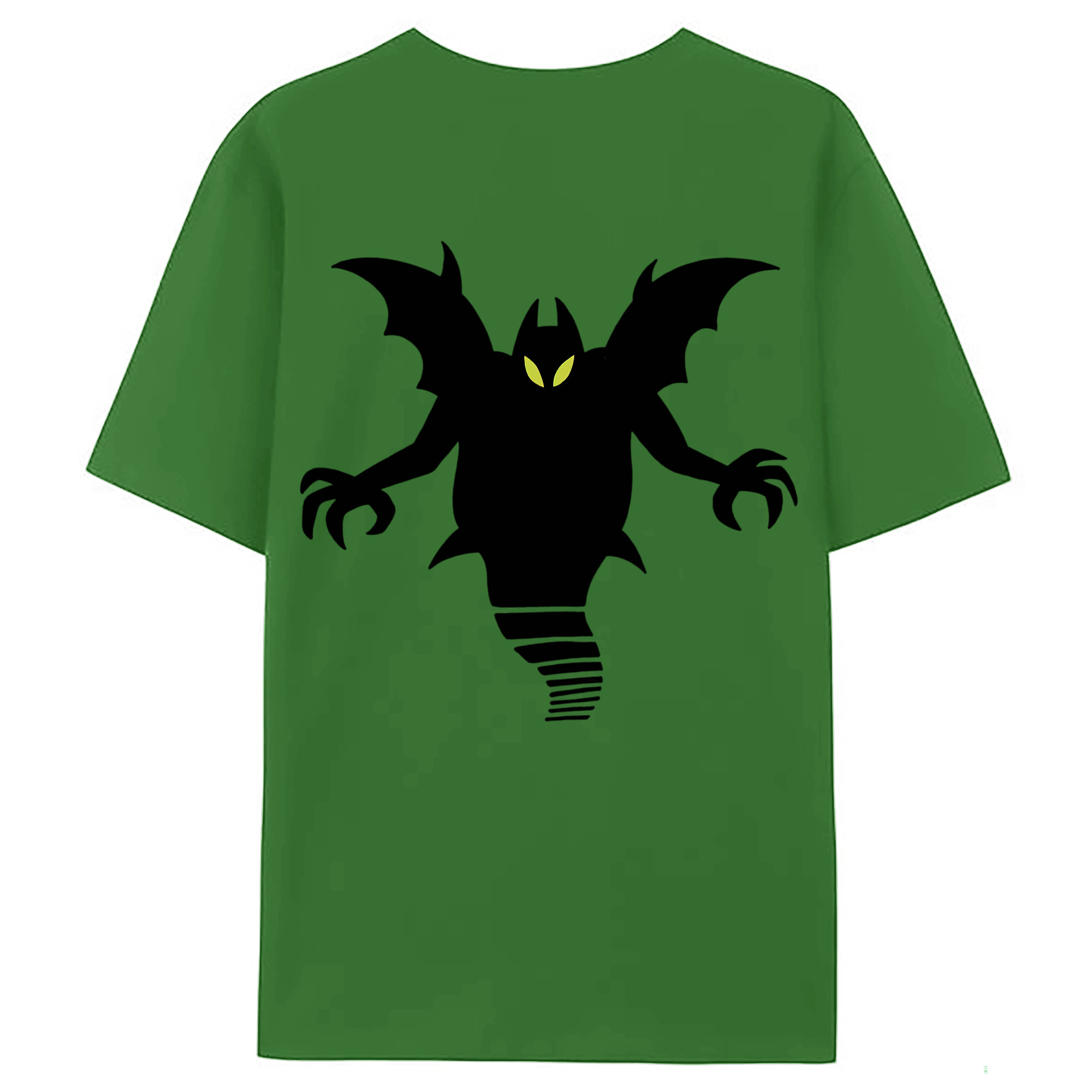 （画像用） ドラゴンクエスト Doragon Kuesuto Dragon Quest レディース半袖Tシャツ(バックプリント)